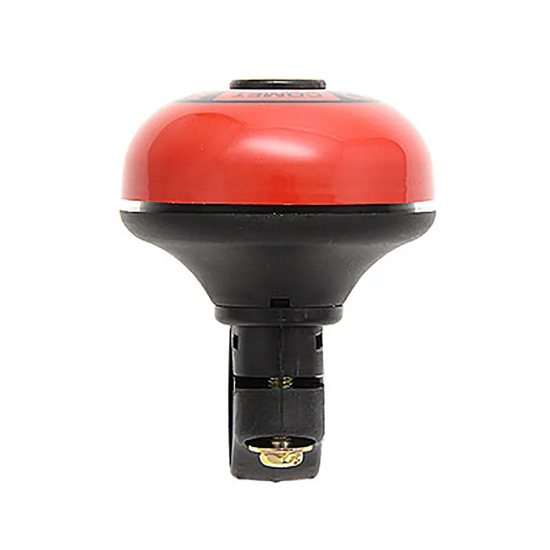 Cateye PB-200 Comet Bell Red-1