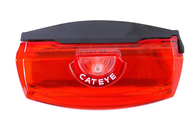 Cateye Rapid X3 Rear Bike Light-2