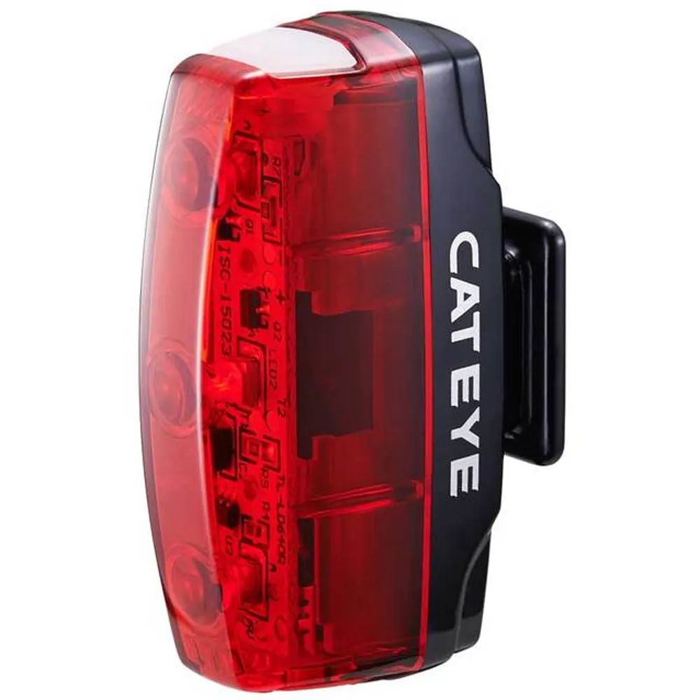 Cateye Cateye Rapid Micro USB Rechargeable Rear Light