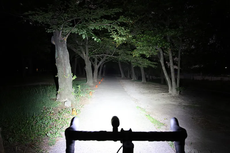 Cateye Volt 800 Front Bike Light-3