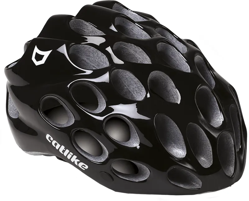 1* Set For Catlike Whisper Helmet Kit Seat Cushion Black Foam Liner Universal 