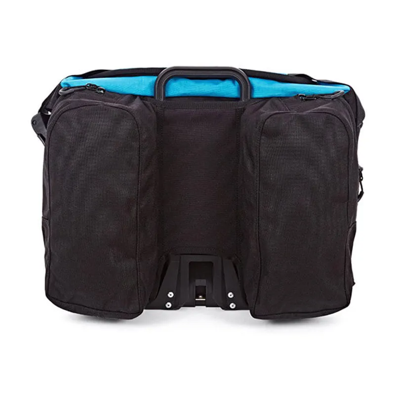 Brompton C Bag and Frame Lagoon Blue-4
