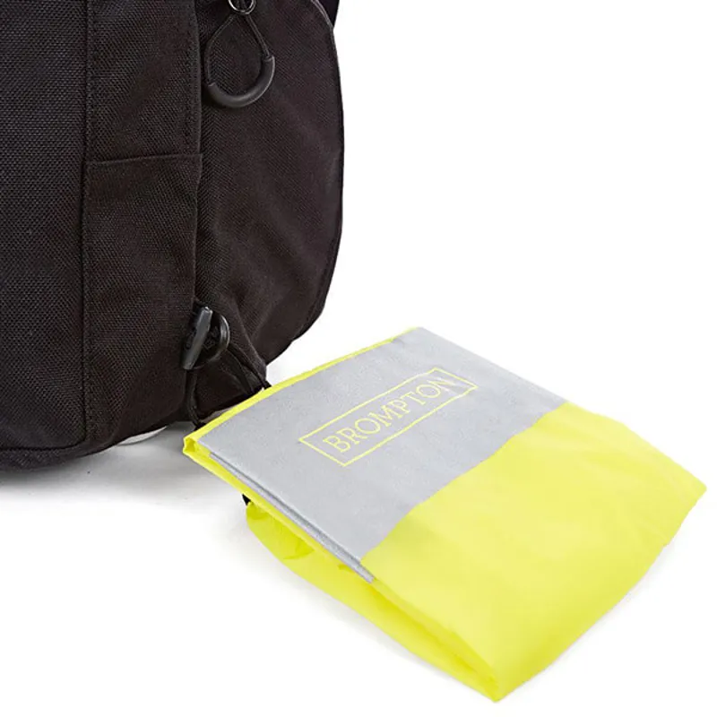 Brompton C Bag and Frame Lagoon Blue-5