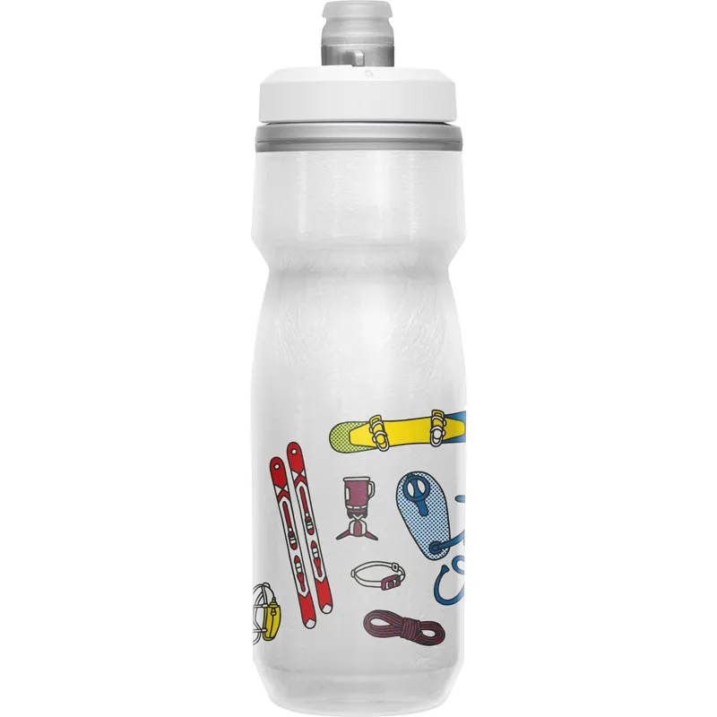 Camelbak Podium Chill Insulated 620ml Bottle Limited Edition Wild Pride-1