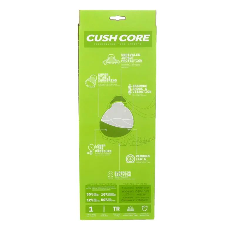 CushCore Pro Tyre Insert Single 27.5in Grey-1