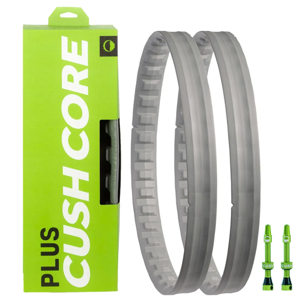 Cushcore CushCore Tyre Inserts Set 27.5in Plus Grey