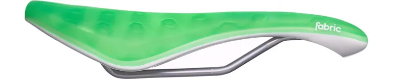 Fabric Cell Radius Elite Saddle Green/White-1