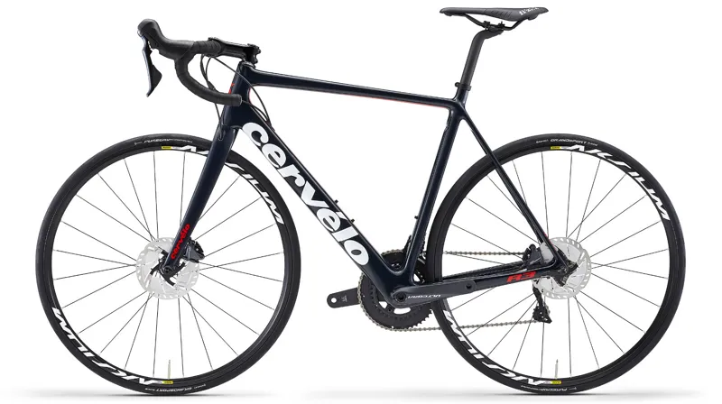 Cervelo R3 Disc Ultegra 8020 Road Bike 2018 Navy Blue-4