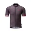 Chapeau Club Logo Short Sleeve Road jersey Flint Grey