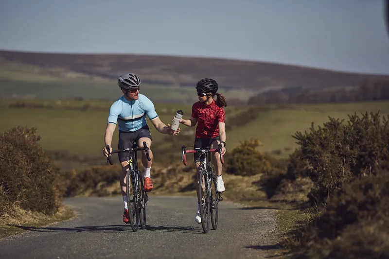 Chapeau Club Womens SS Road Jersey Pattern Hot Coral-4