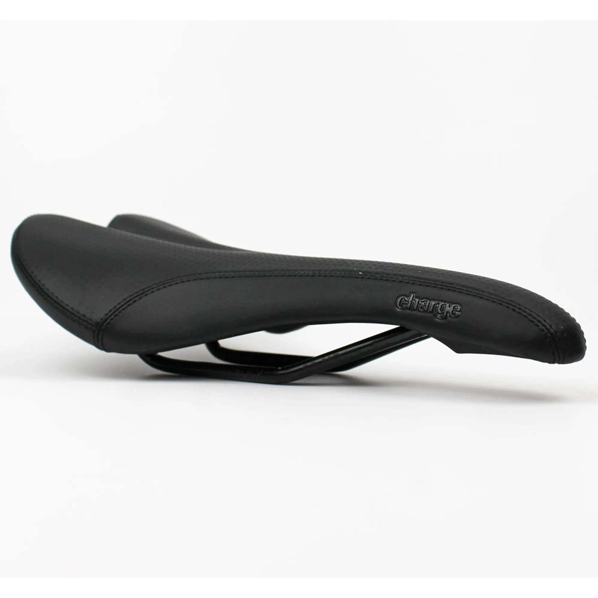 Charge Spoon Saddle Limited Edition Black/Green