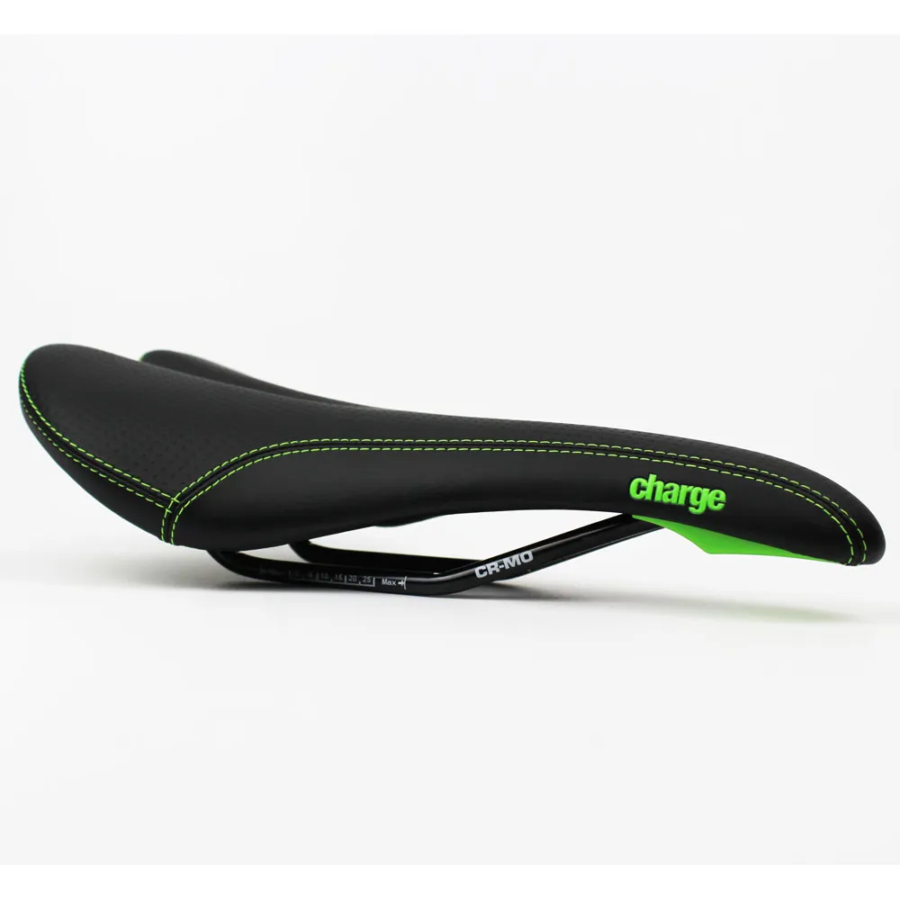 Charge Charge Spoon Saddle Limited Edition Black/Green