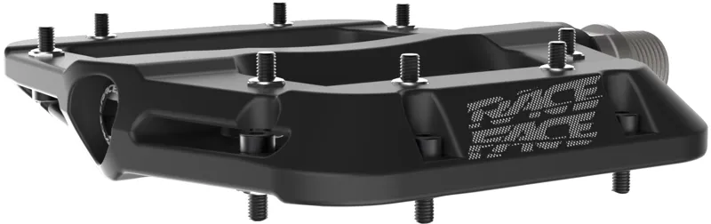 Race Face Chester Pedal Black-1