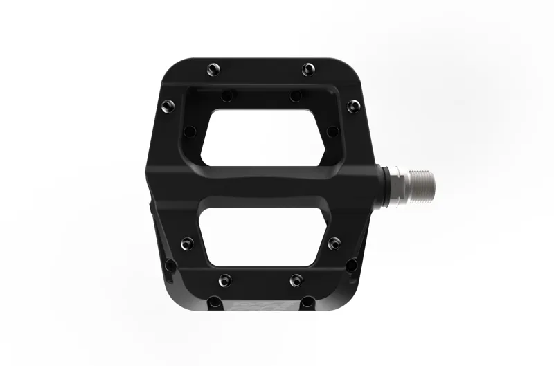 Race Face Chester Pedal Black-2