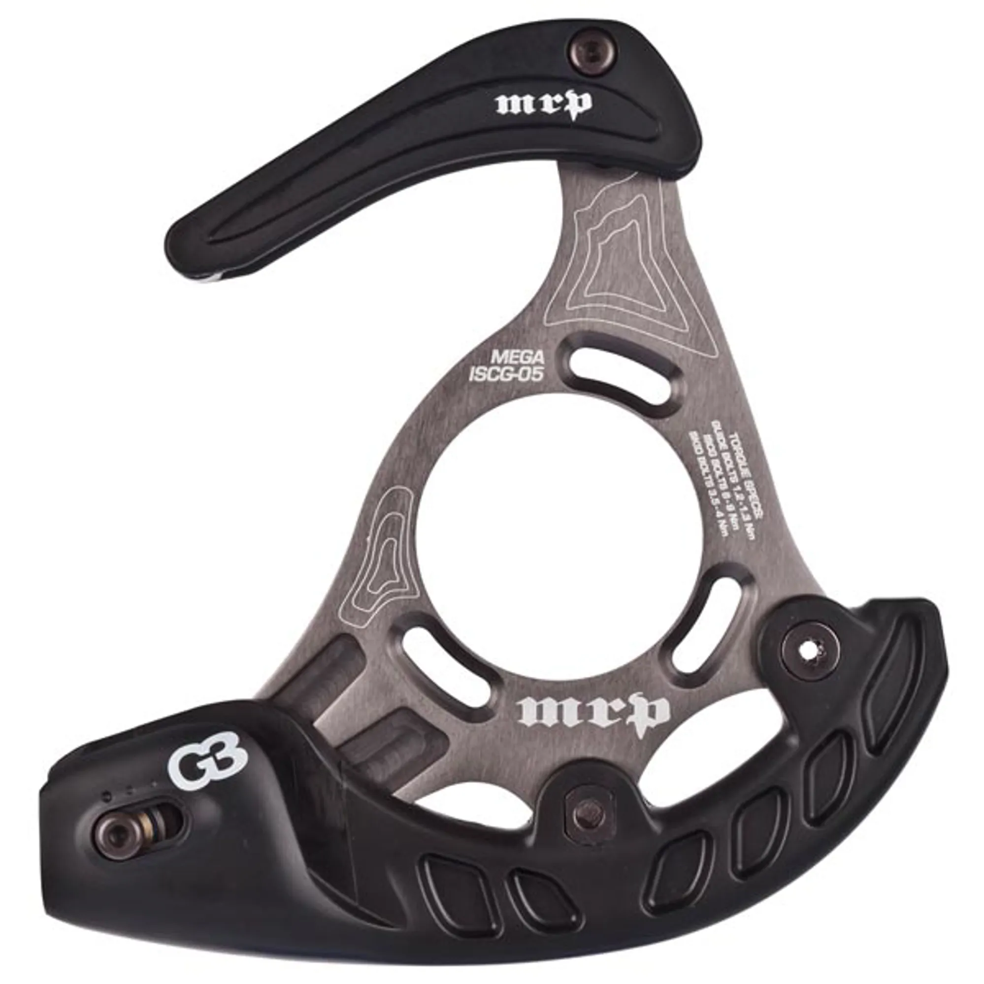 MRP G3 Chain Guide With Integral Bashguard - Main Image