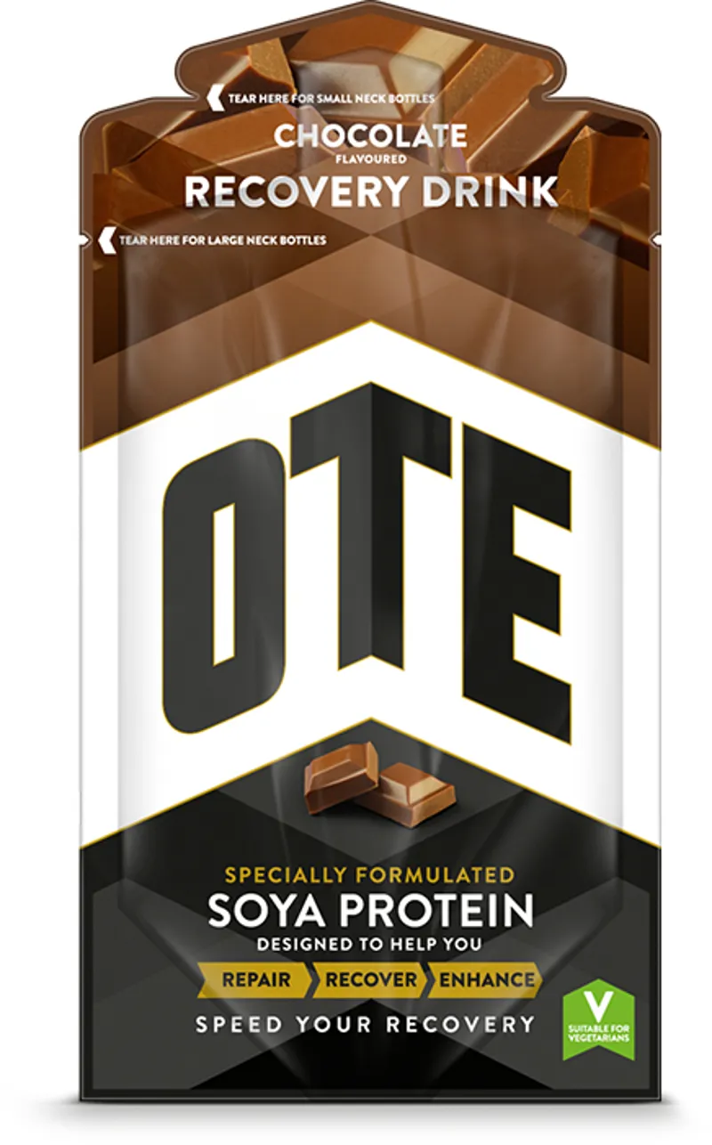 OTE Soya Protein Recovery Drink 52g Chocolate