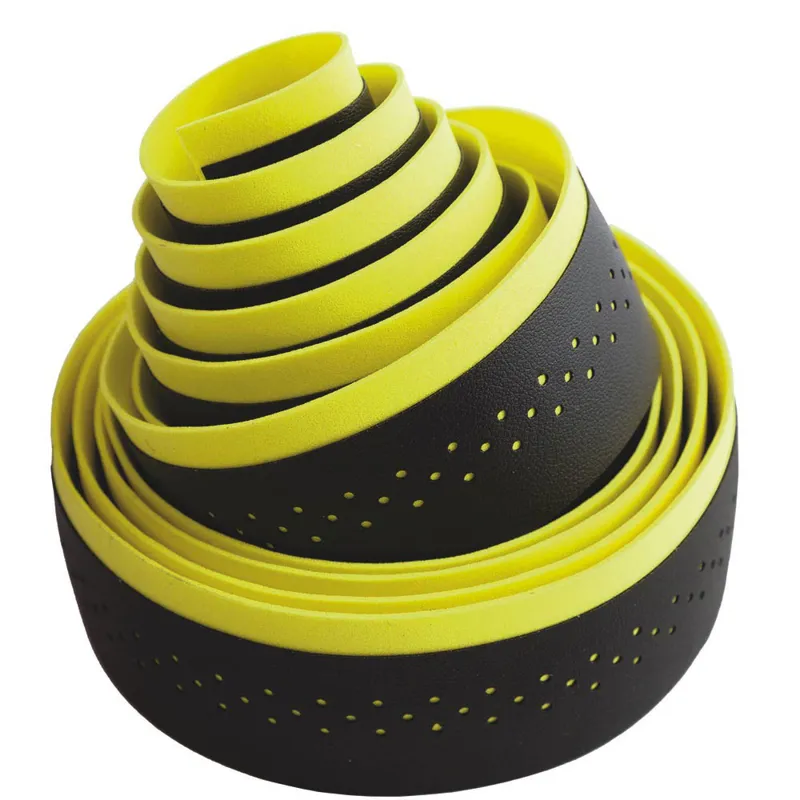 Cinelli Fluo Bar Tape Black/Yellow