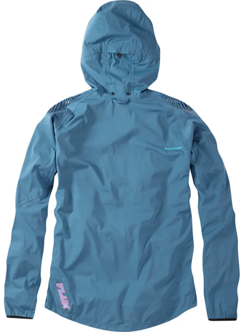 Madison Flux Super Light Waterproof Jacket Atlantic Blue-1