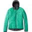 Madison DTE Hybrid Jacket Emerald Green