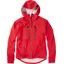 Madison Zenith Waterproof Jacket True Red