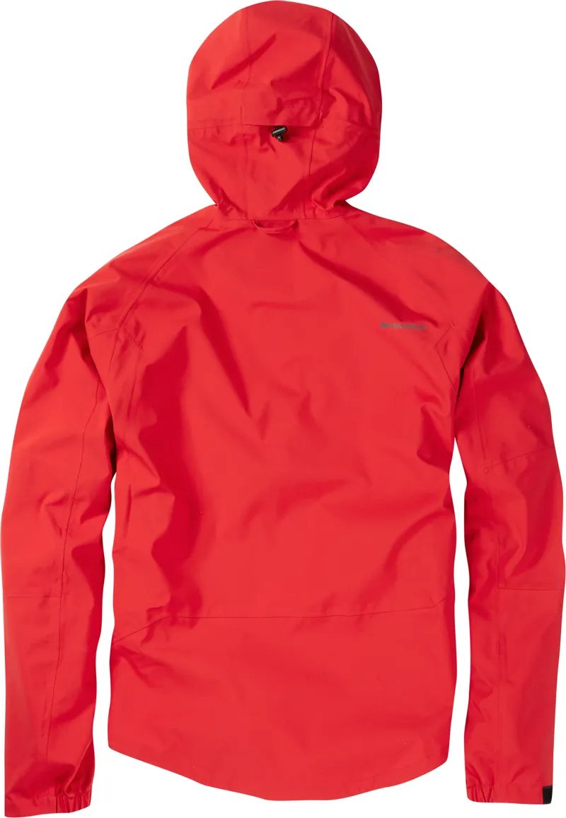 Madison Zenith Waterproof Jacket True Red-1