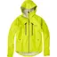Madison Zenith Waterproof Jacket Kyrypton Lime