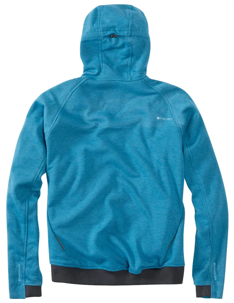 Madison Roam Softshell Jacket Blue-1