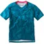 Madison Flux Enduro SS Jersey Blue