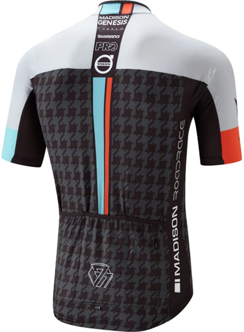 Madison Road Race Premio SS Jersey Madison Genesis Pro Team-1