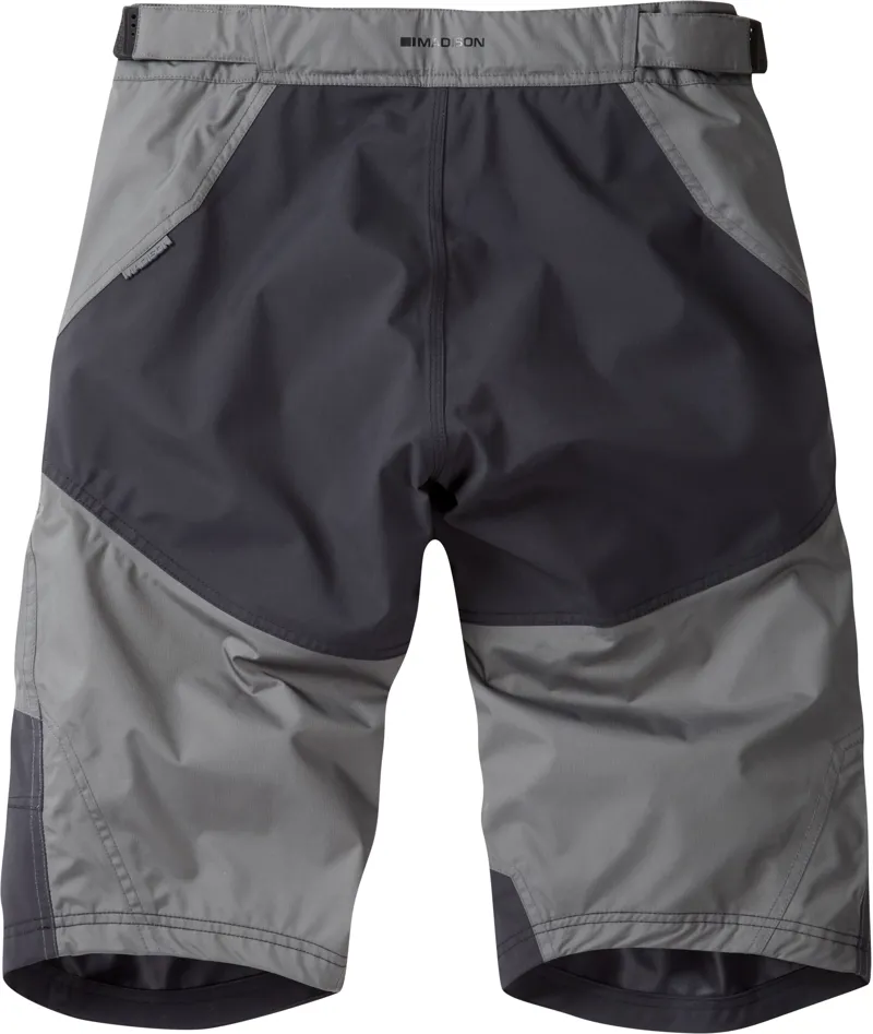 Madison DTE Waterproof Shorts Dark Shadow-1