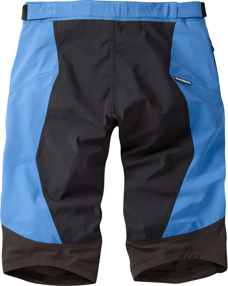 Madison Zenith 4-Season DWR Shorts Bay Blue-1