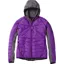 Madison DTE Womens Hybrid Jacket Imperial Purple