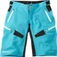 Madison Zena Womens Shorts Caribbean Blue