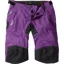 Madison DTE Womens Waterproof Shorts Imperial Purple