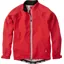 Madison Sportive Hi-Viz Youth Waterproof Jacket Flame Red