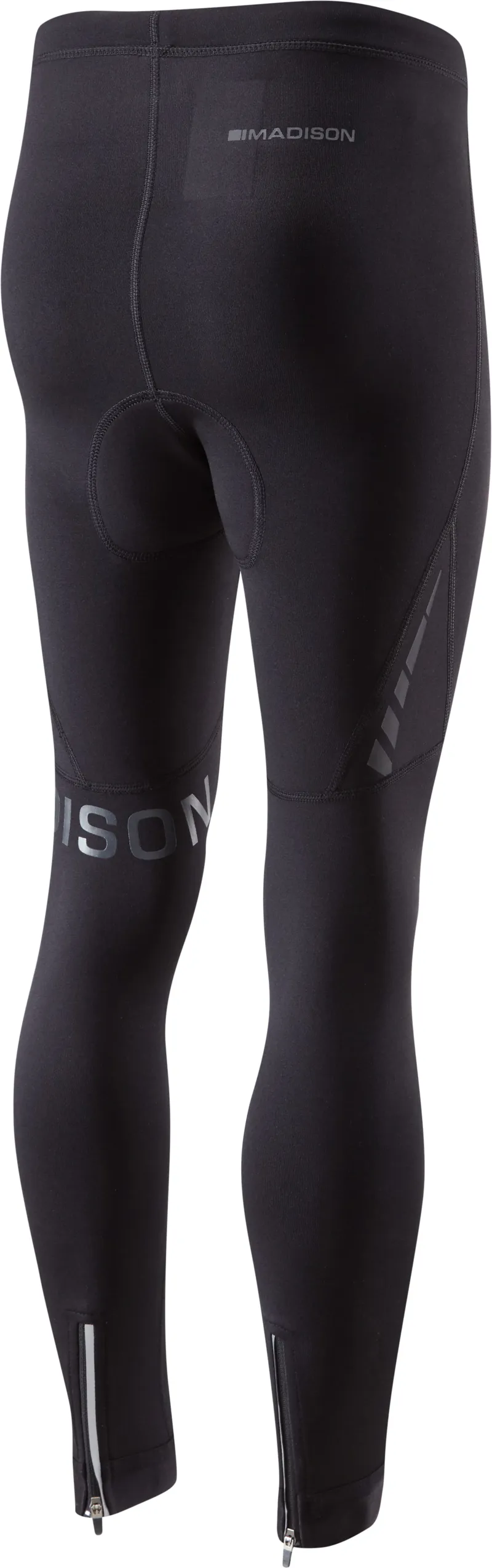 Madison Tracker Youth Thermal Tights Black-1