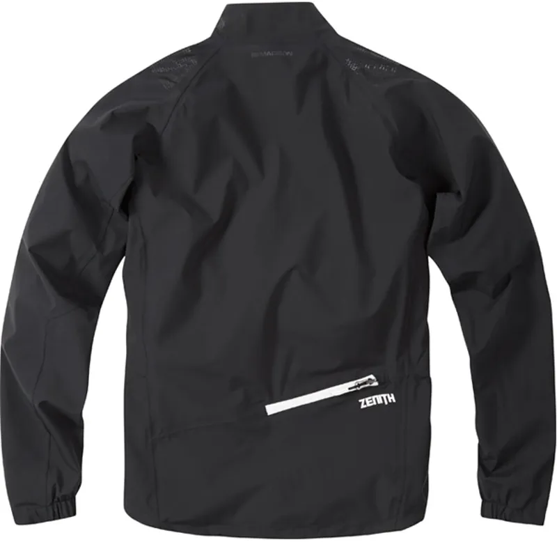 Madison Zenith Waterproof Jacket Black-1