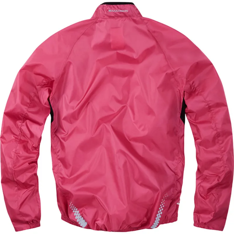 Madison Pac-It Womens Showerproof Jacket Very Berry-1