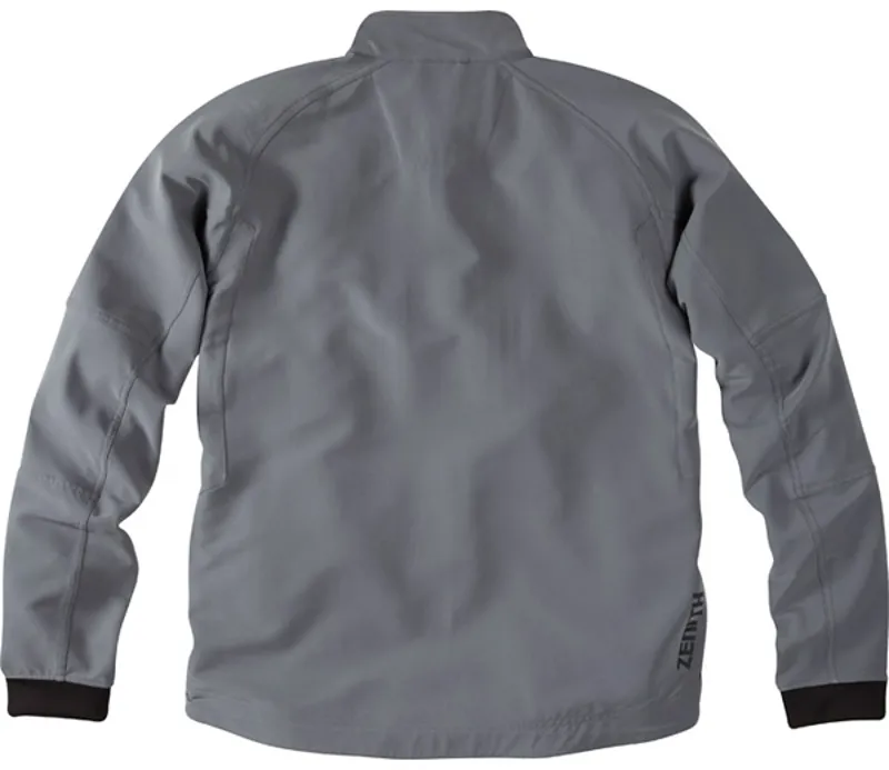 Madison Zenith Lightweight Softshell Jacket Grey-1