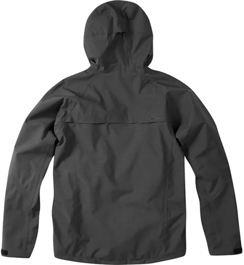 Madison Roam Waterproof Jacket Phantom Black-1