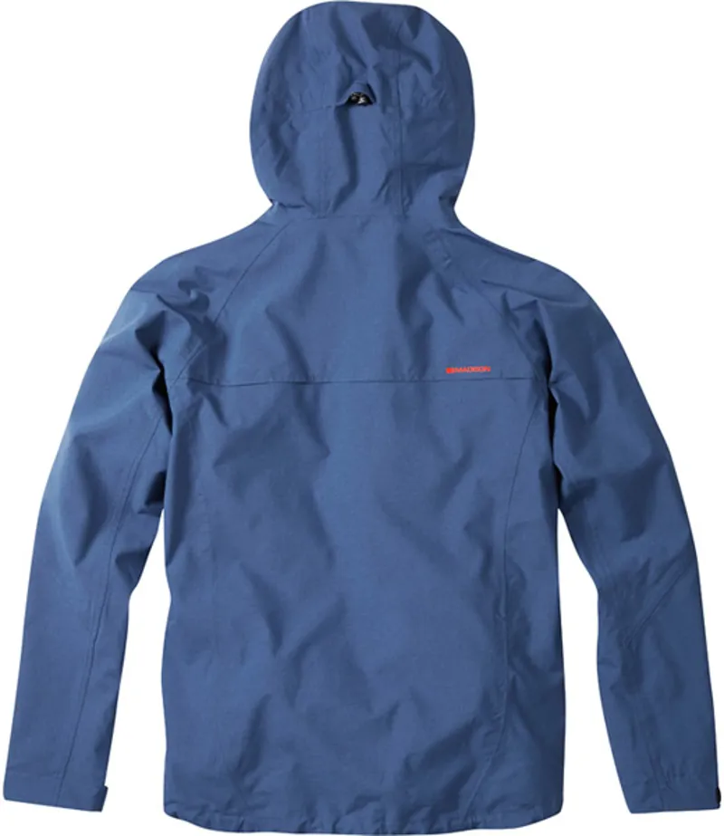 Madison Roam Waterproof Jacket Airforce Blue-1