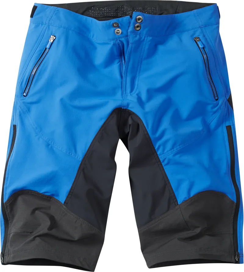 Madison Addict Waterproof Shorts Royal Blue