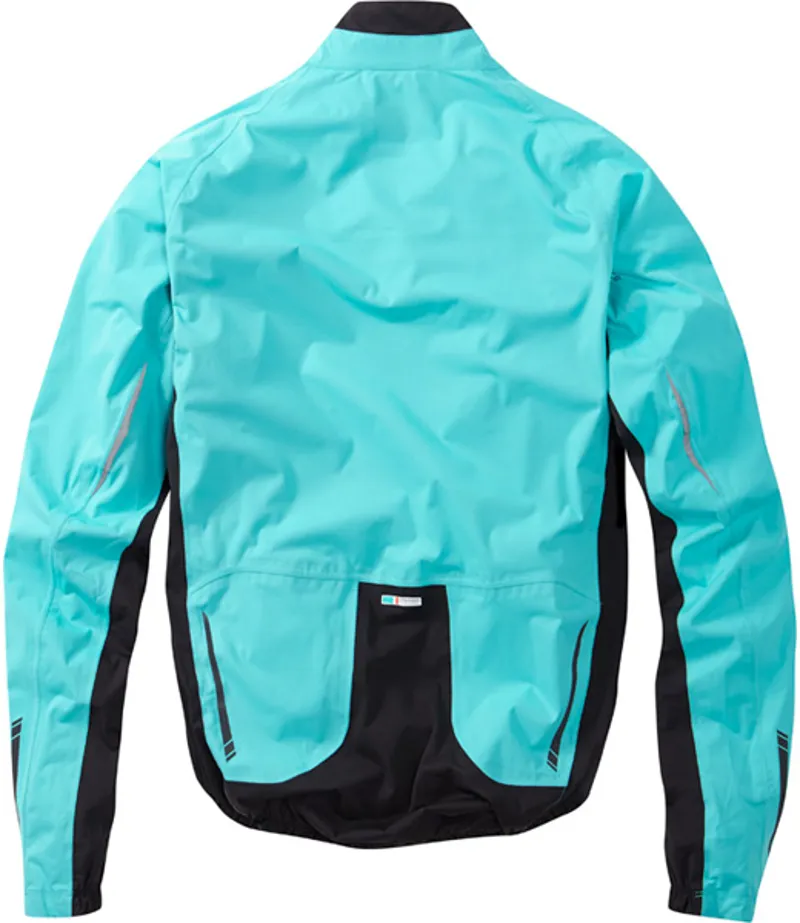 Madison Road Race Premio Waterproof Jacket Blue-1