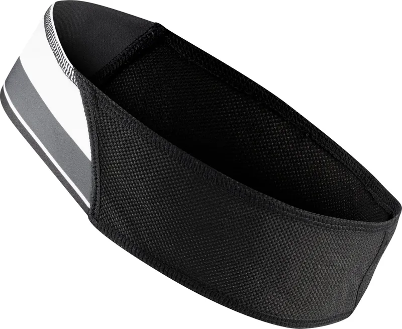 Madison Isoler Mesh One-Size Headband Black-1