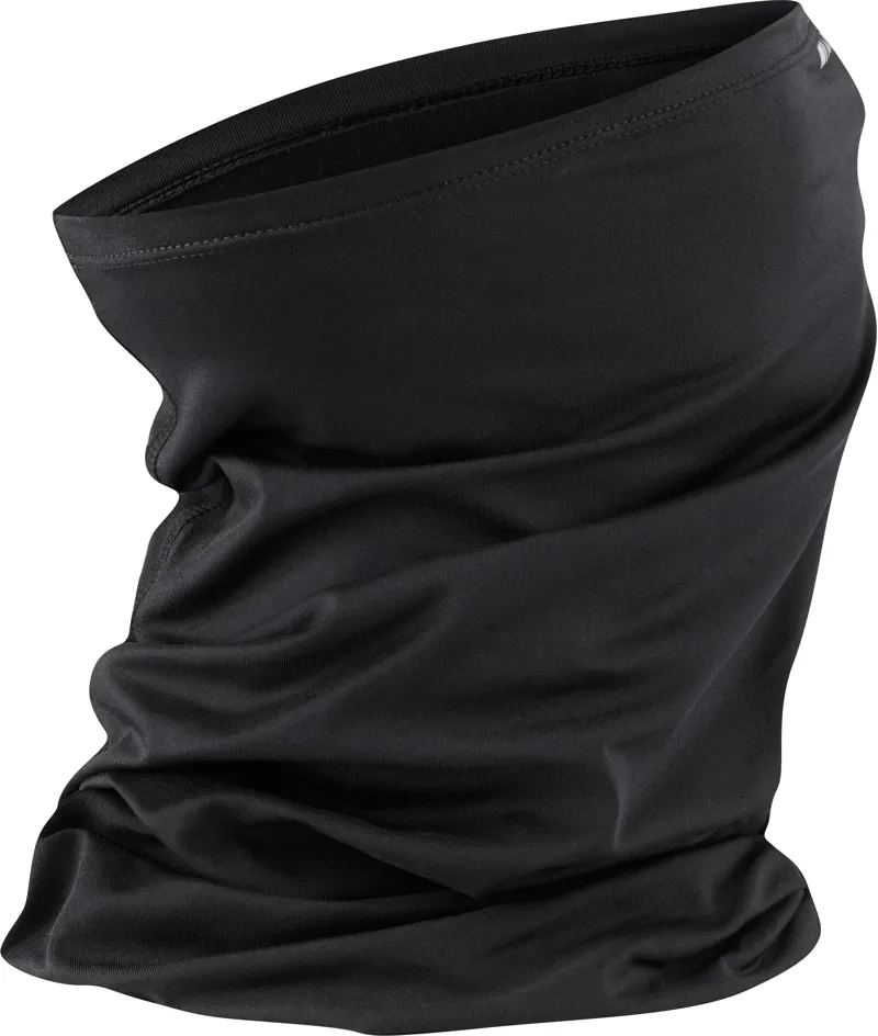 Madison Isoler Microfiber Neck Warmer Black-1