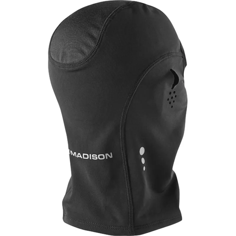 Madison Isoler Balaclava One Size Black-1
