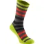 Madison Isoler Merino 3-Season Socks Pop Yellow