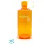 Nalgene Narrow Mouth Sustain Tritan 50% Recycled 1L Bottle Clementine