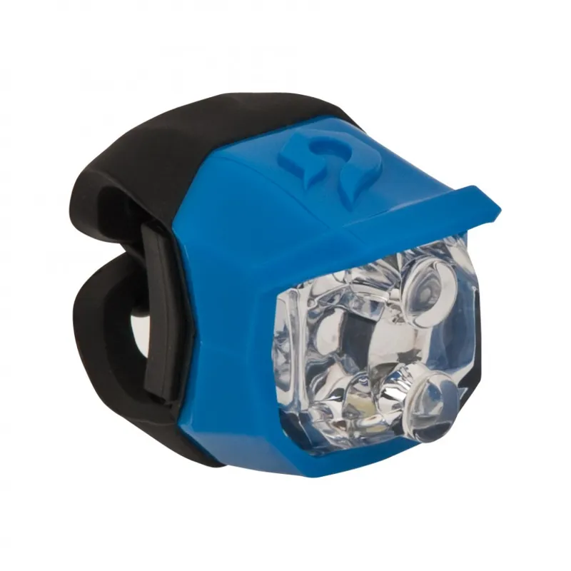 Blackburn Voyager Click Front Light Blue