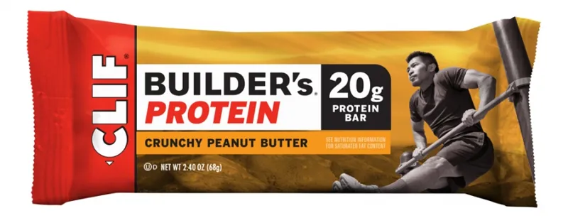 Clif Builders Protein Bar Chocolate Peanut Butter 20g